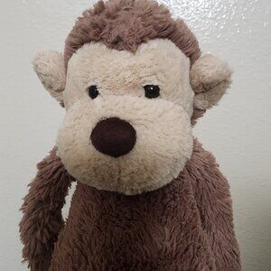 Jellycat monkey